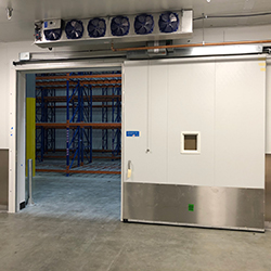 Cold Storage Doors