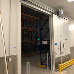 Cold Storage Doors