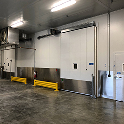 Cold Storage Doors