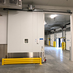 Cold Storage Doors