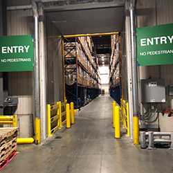 Cold Storage Doors