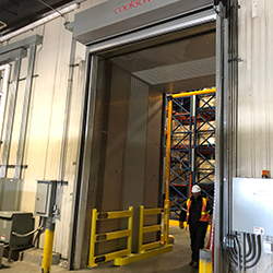 Cold Storage Doors