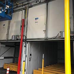 Cold Storage Doors