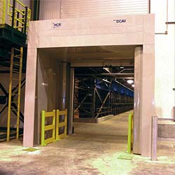 Cold Storage Doors