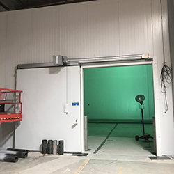 Cold Storage Doors