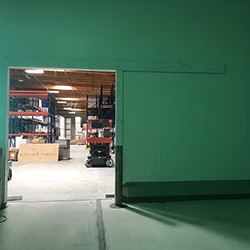 Cold Storage Doors