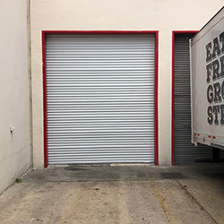 Commercial Doors