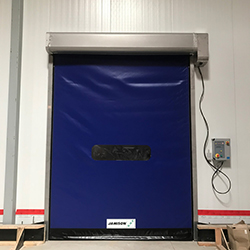 High Speed Doors