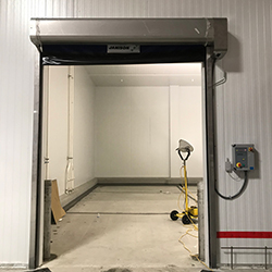 High Speed Doors