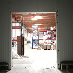 High Speed Doors