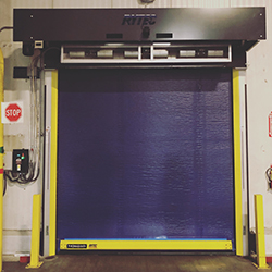 High Speed Doors