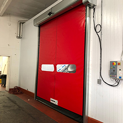 High Speed Doors