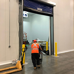 High Speed Doors