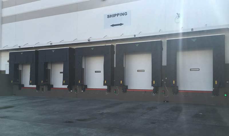 Commercial Doors